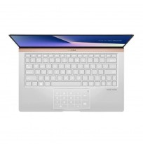 ZENBOOK 14 UX433FN-A7602T (CORE I7, 14 INCH, ICICLE SILVER)